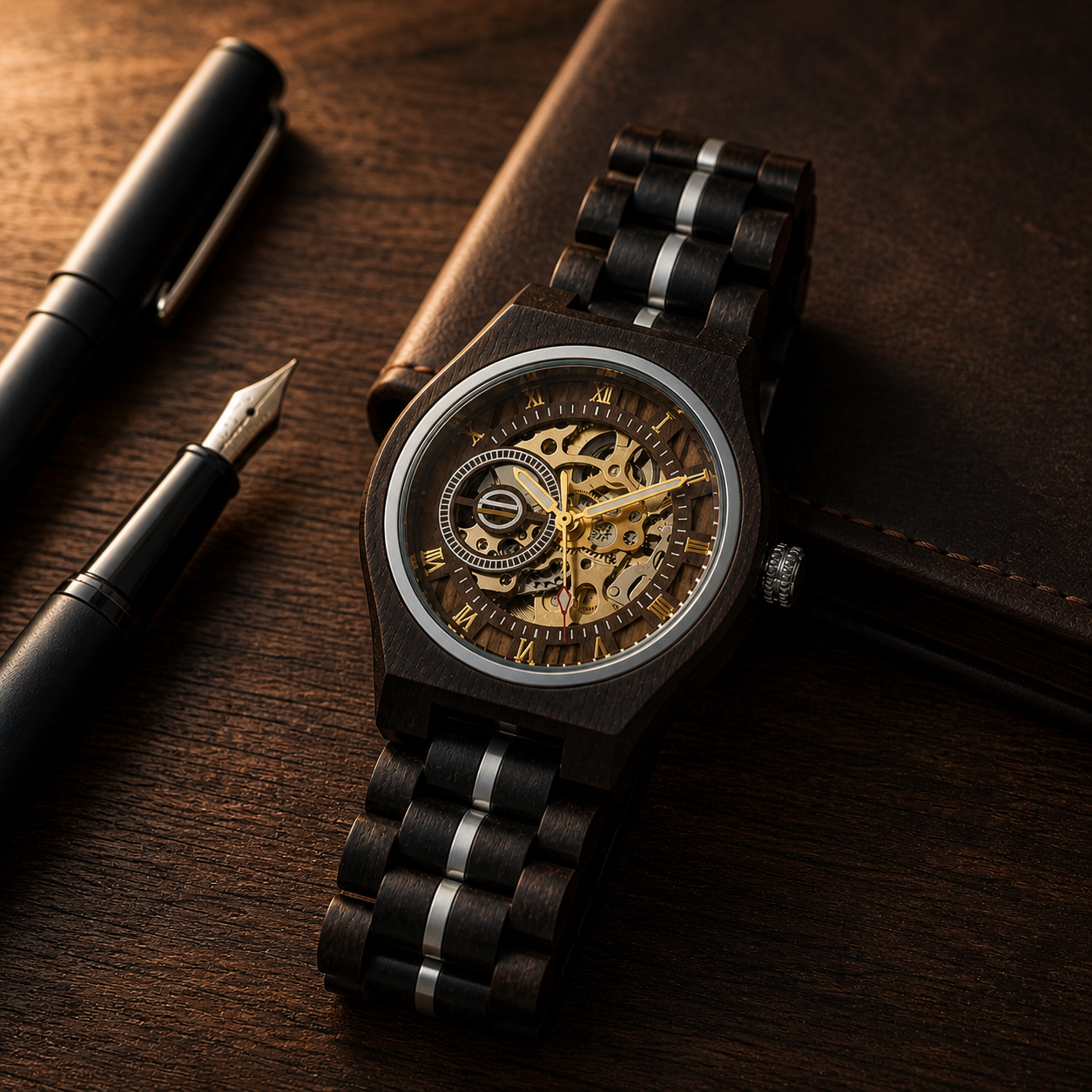 Gen - Mechanical Watch