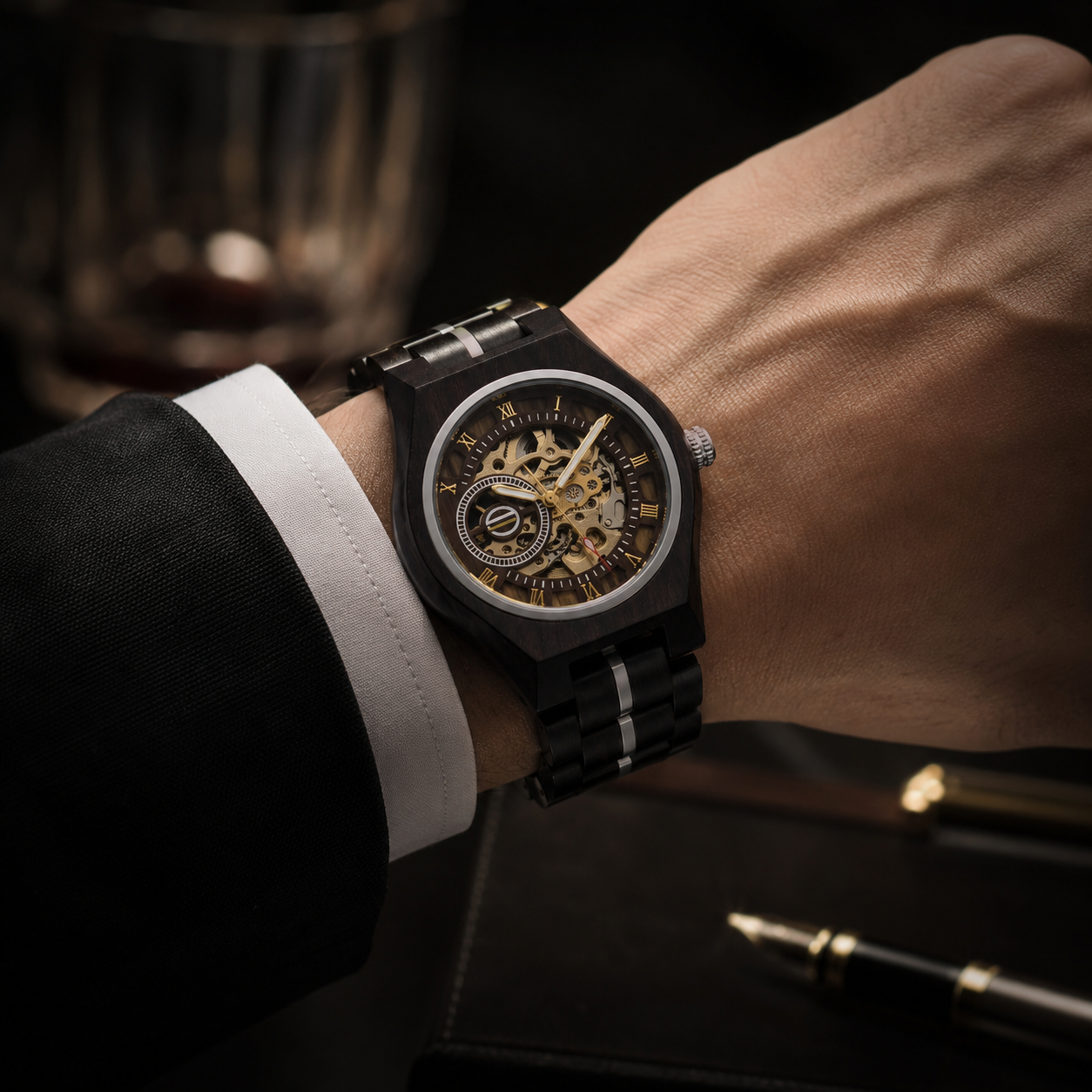 Gen - Mechanical Watch