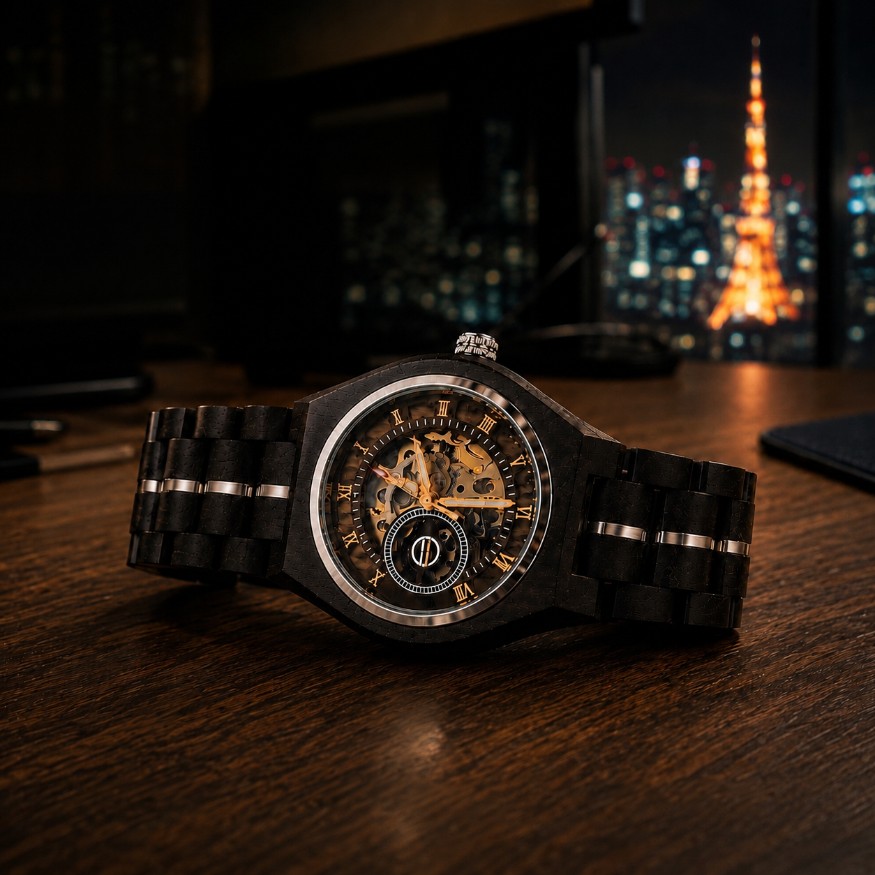 Gen - Mechanical Watch
