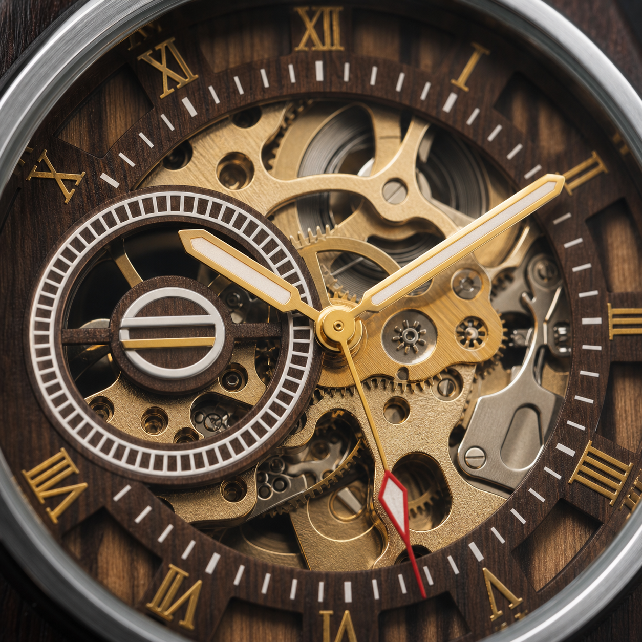 Gen - Mechanical Watch